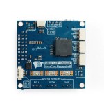 IFlight BaseCam SimpleBGC 32-Bit-Stromsensor Eingebauter Rahmen IMU Extended Brush less PTZ Gimbal Controller Kameras tabilisator